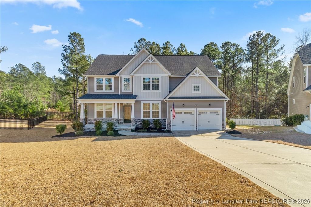 Photo of 99 Wildlife Bridge Court, Spring Lake, NC 28390 (MLS # 755945)