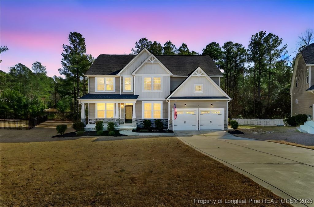 Photo of 99 Wildlife Bridge Court, Spring Lake, NC 28390 (MLS # 755945)