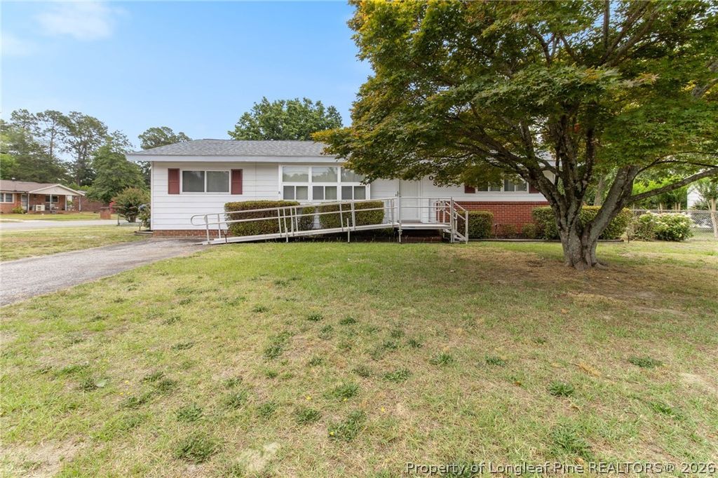 Photo of 703 Moriston Road, Fayetteville, NC 28314 (MLS # 764518)