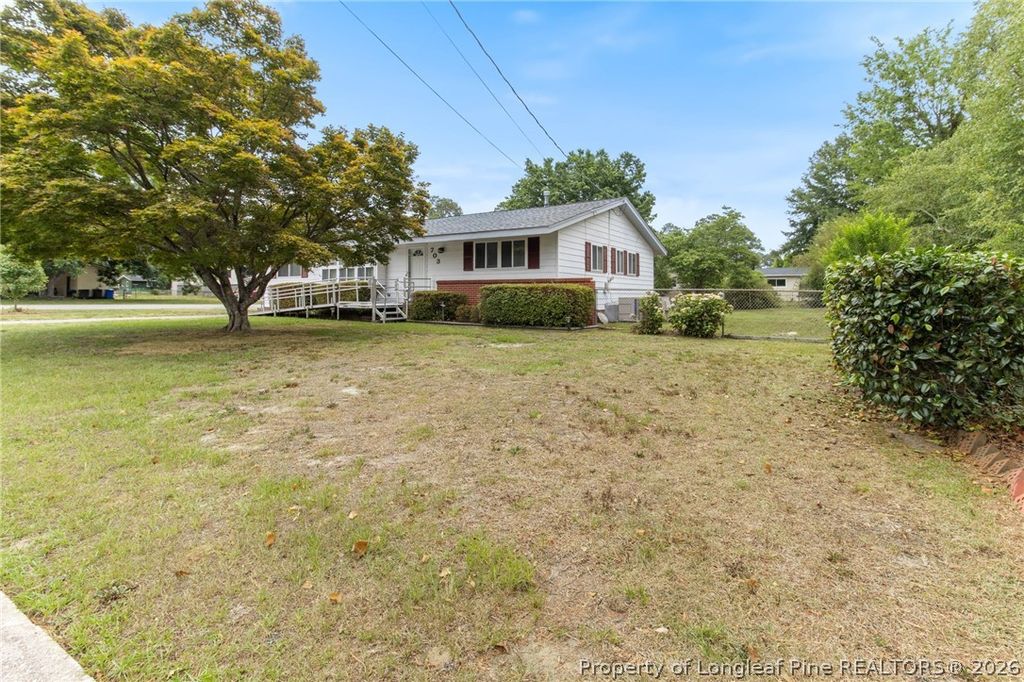 Photo of 703 Moriston Road, Fayetteville, NC 28314 (MLS # 764518)