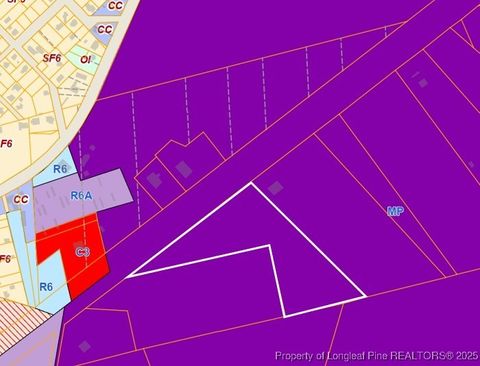 Tiny photo for 1185 S Eastern Boulevard, Fayetteville, NC 28306 (MLS # 751207)