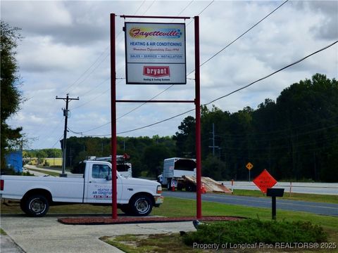 Tiny photo for 1185 S Eastern Boulevard, Fayetteville, NC 28306 (MLS # 751207)