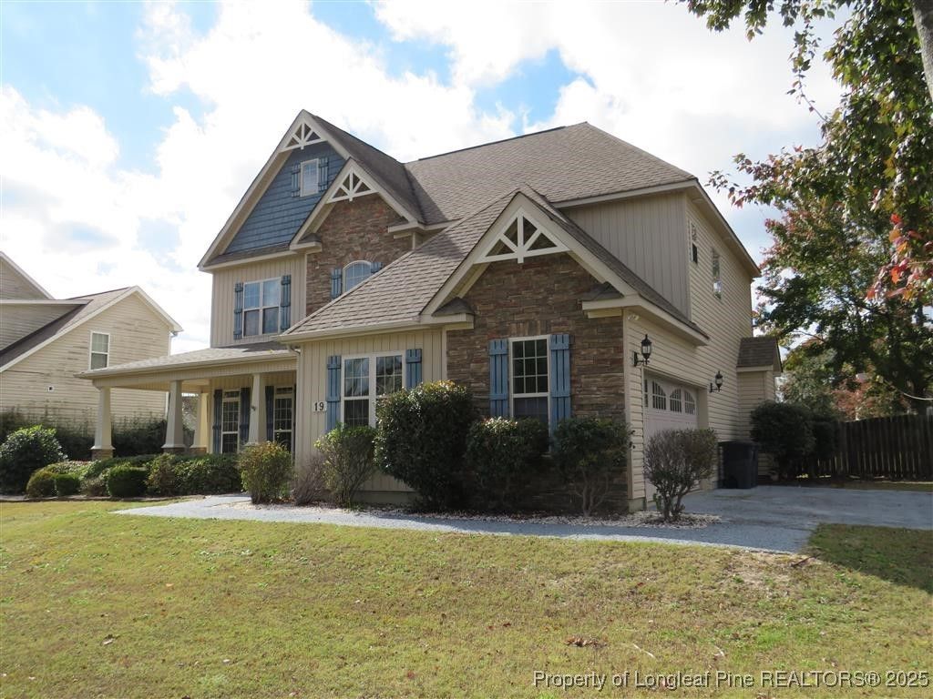 Photo of 19 Turner Matthew Court, Spring Lake, NC 28390 (MLS # 751262)