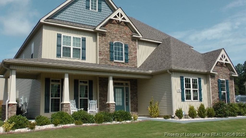 Photo of 19 Turner Matthew Court, Spring Lake, NC 28390 (MLS # 751262)
