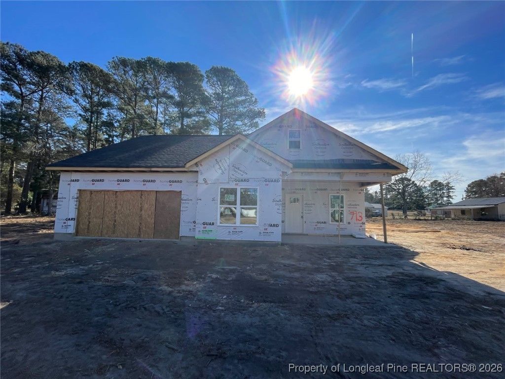 Photo of 713 Porter Road, Hope Mills, NC 28376 (MLS # 755542)