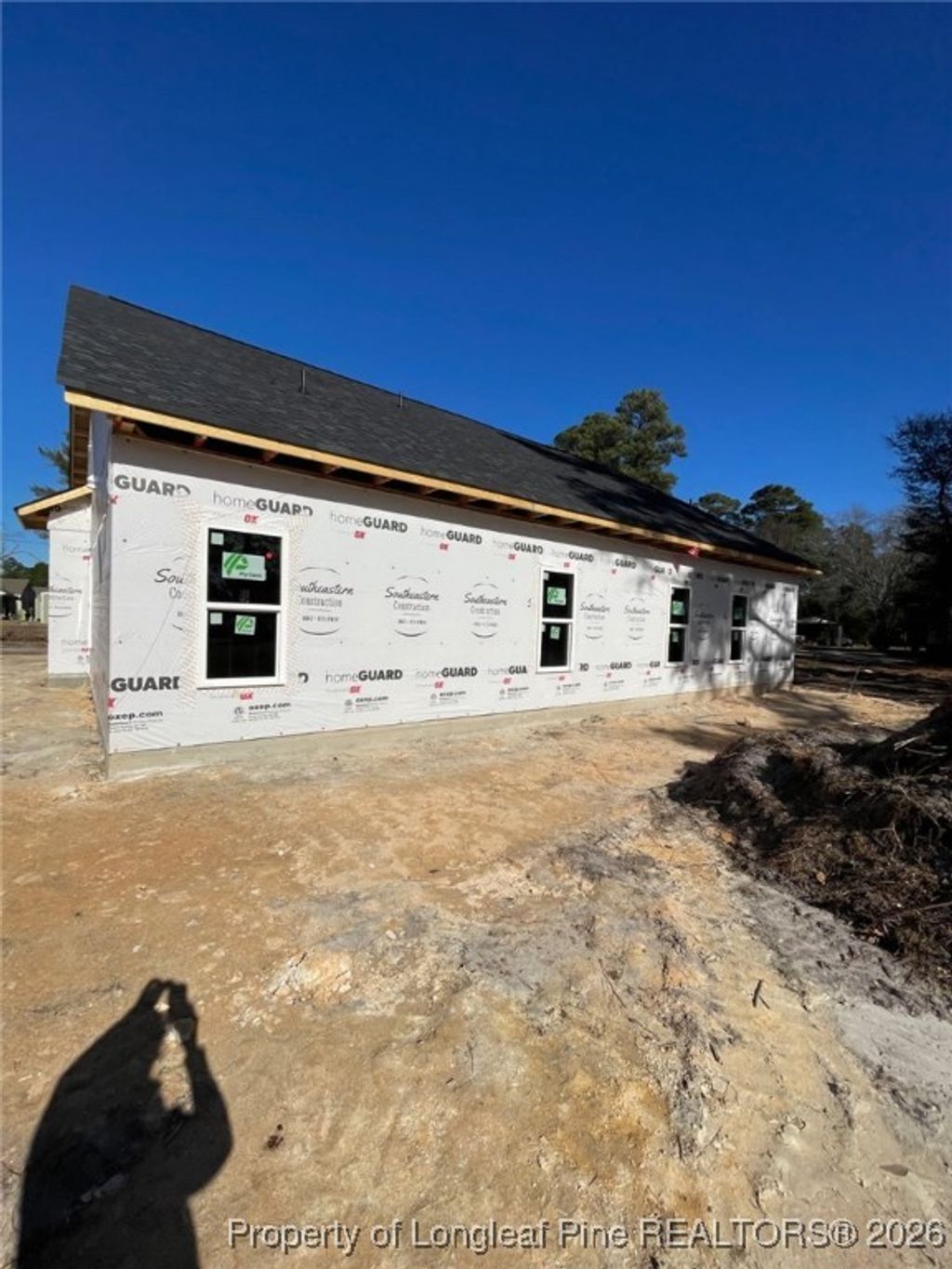 Photo of 713 Porter Road, Hope Mills, NC 28376 (MLS # 755542)