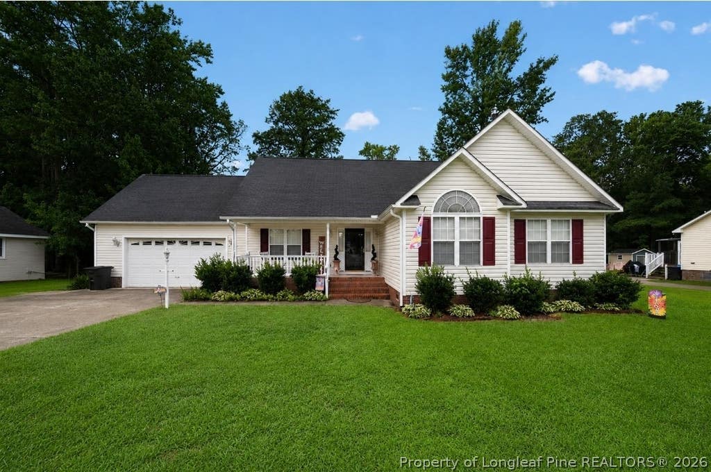 Photo of 2917 Ellsworth Drive, Greenville, NC 27834 (MLS # 767581)