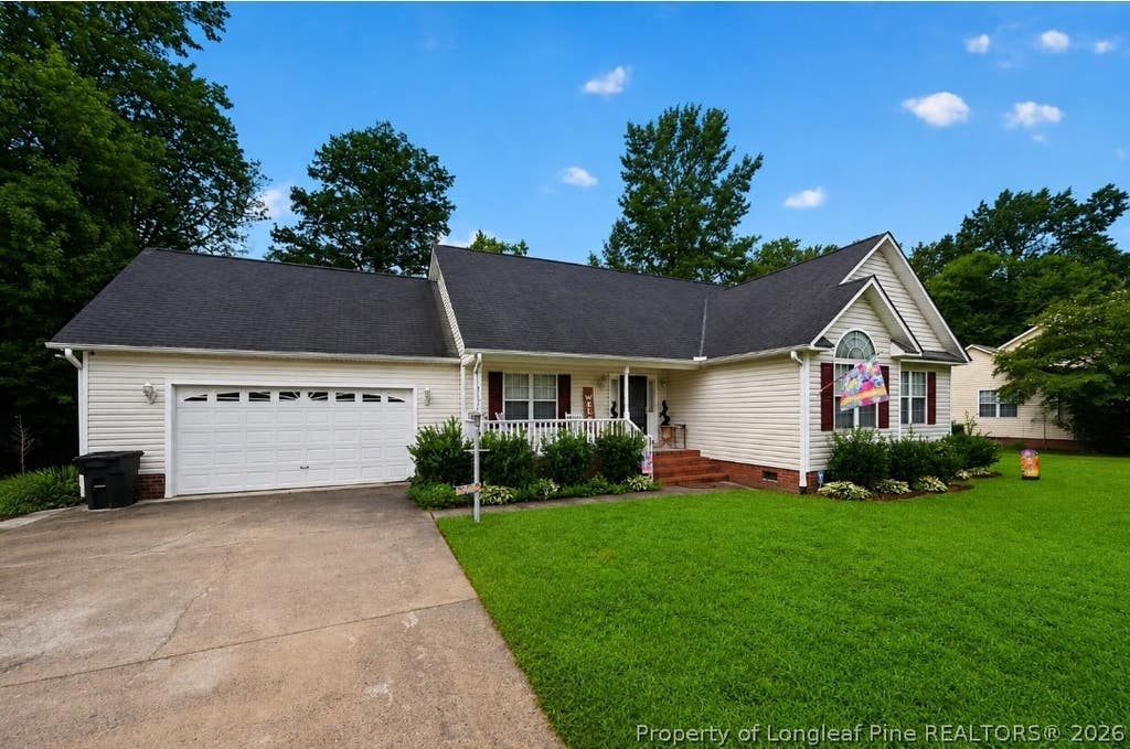 Photo of 2917 Ellsworth Drive, Greenville, NC 27834 (MLS # 767581)