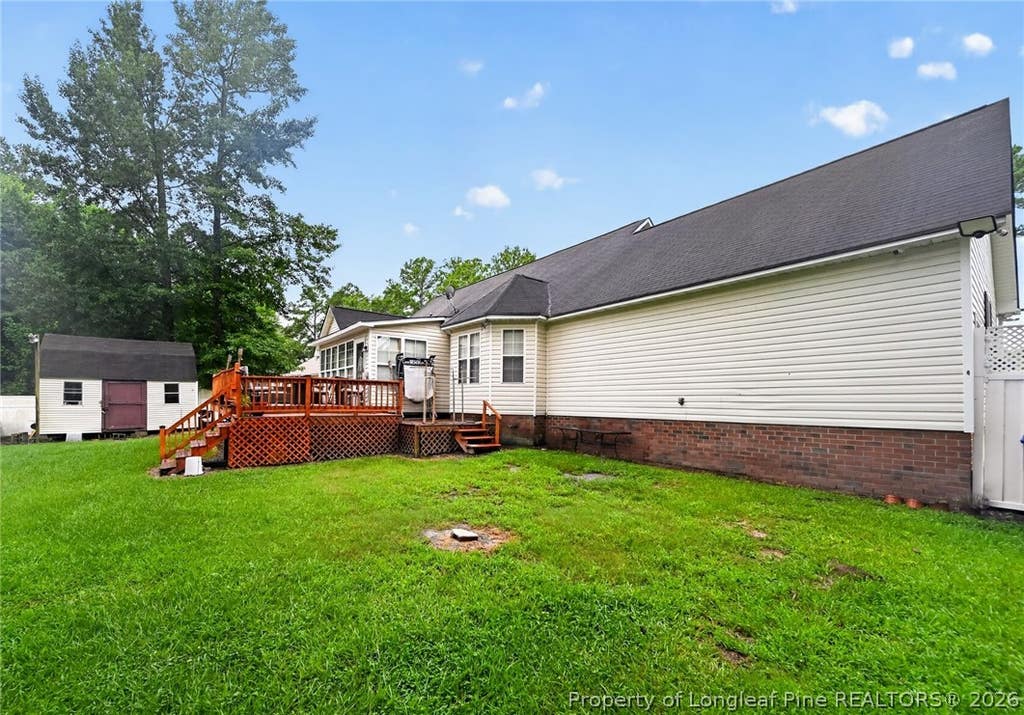 Photo of 2917 Ellsworth Drive, Greenville, NC 27834 (MLS # 767581)