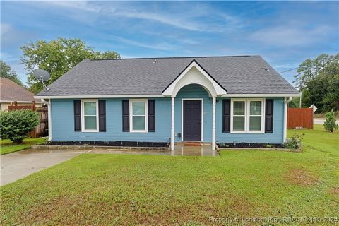 1000 Tyler Drive Fayetteville NC 28314