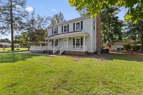 Tiny photo for 5800 Valhalla Court, Fayetteville, NC 28304 (MLS # 768963)