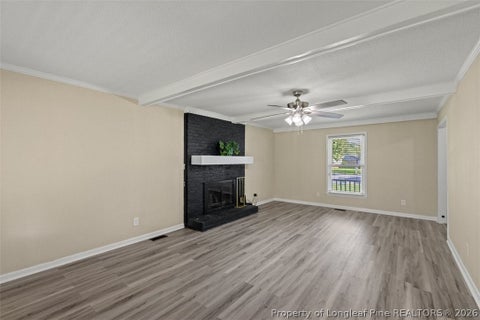 Tiny photo for 5800 Valhalla Court, Fayetteville, NC 28304 (MLS # 768963)