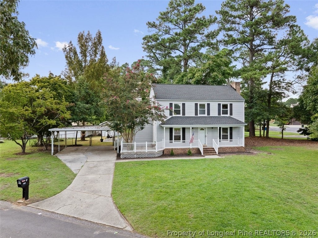 5800 Valhalla Court