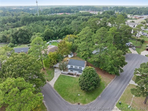 Tiny photo for 5800 Valhalla Court, Fayetteville, NC 28304 (MLS # 768963)