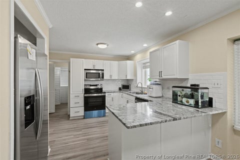 Tiny photo for 5800 Valhalla Court, Fayetteville, NC 28304 (MLS # 768963)
