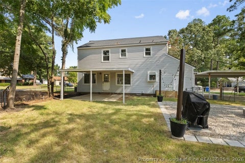 Tiny photo for 5800 Valhalla Court, Fayetteville, NC 28304 (MLS # 768963)