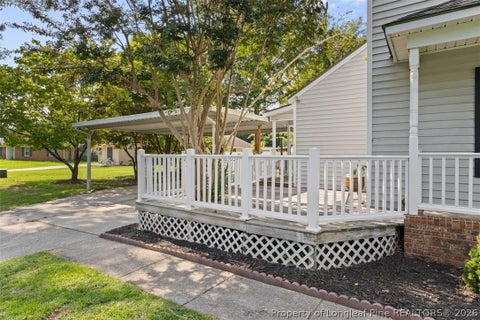Tiny photo for 5800 Valhalla Court, Fayetteville, NC 28304 (MLS # 768963)