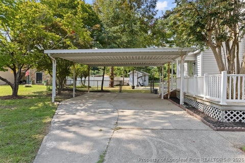 Tiny photo for 5800 Valhalla Court, Fayetteville, NC 28304 (MLS # 768963)