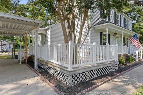 Tiny photo for 5800 Valhalla Court, Fayetteville, NC 28304 (MLS # 768963)