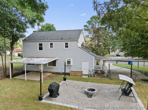 Tiny photo for 5800 Valhalla Court, Fayetteville, NC 28304 (MLS # 768963)