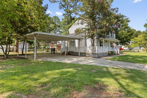 Tiny photo for 5800 Valhalla Court, Fayetteville, NC 28304 (MLS # 768963)