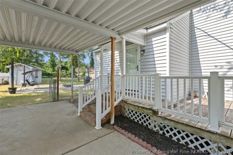 Tiny photo for 5800 Valhalla Court, Fayetteville, NC 28304 (MLS # 768963)