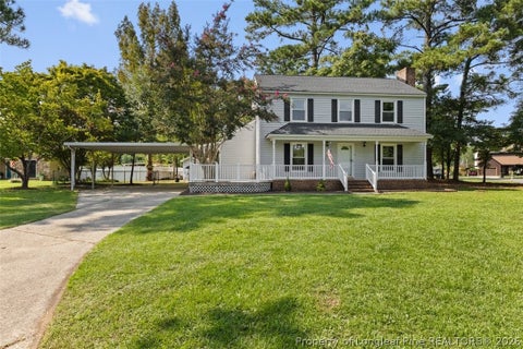 Tiny photo for 5800 Valhalla Court, Fayetteville, NC 28304 (MLS # 768963)