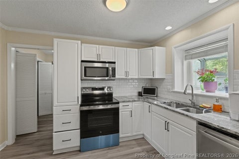 Tiny photo for 5800 Valhalla Court, Fayetteville, NC 28304 (MLS # 768963)