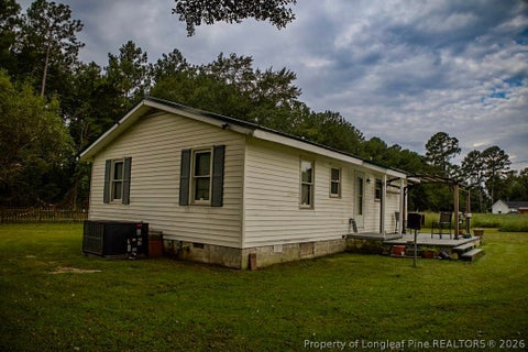 Tiny photo for 799 Cain Road, St Pauls, NC 28384 (MLS # 769591)