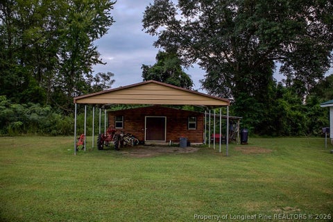Tiny photo for 799 Cain Road, St Pauls, NC 28384 (MLS # 769591)