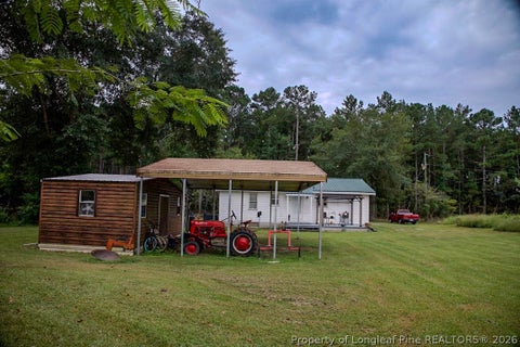 Tiny photo for 799 Cain Road, St Pauls, NC 28384 (MLS # 769591)