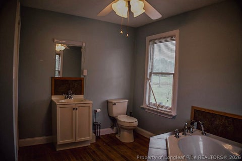 Tiny photo for 799 Cain Road, St Pauls, NC 28384 (MLS # 769591)