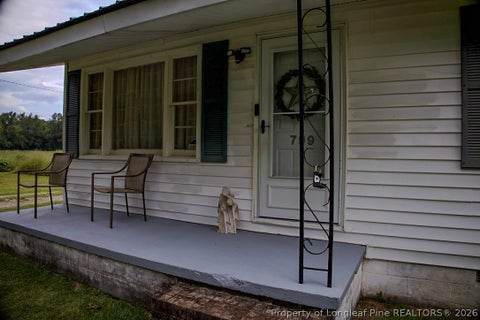 Tiny photo for 799 Cain Road, St Pauls, NC 28384 (MLS # 769591)