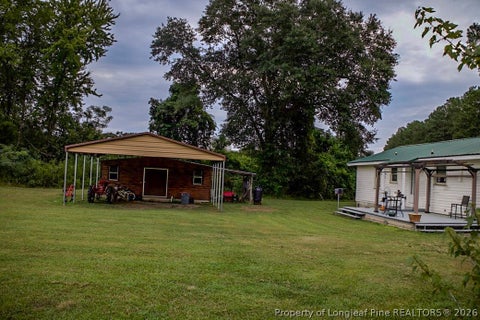 Tiny photo for 799 Cain Road, St Pauls, NC 28384 (MLS # 769591)