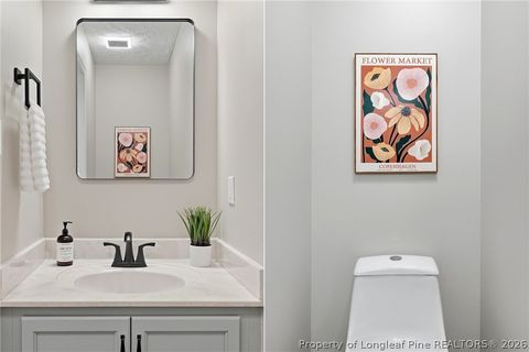 Tiny photo for 2332 Saltwood Drive, Fayetteville, NC 28306 (MLS # 757668)