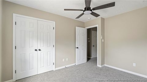 Tiny photo for 2332 Saltwood Drive, Fayetteville, NC 28306 (MLS # 757668)