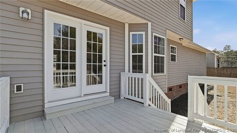 Tiny photo for 2332 Saltwood Drive, Fayetteville, NC 28306 (MLS # 757668)