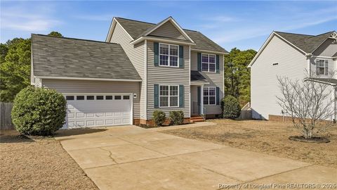 Tiny photo for 2332 Saltwood Drive, Fayetteville, NC 28306 (MLS # 757668)