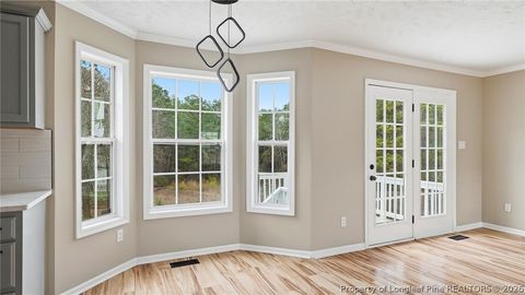 Tiny photo for 2332 Saltwood Drive, Fayetteville, NC 28306 (MLS # 757668)