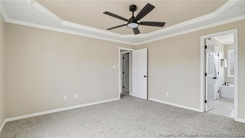 Tiny photo for 2332 Saltwood Drive, Fayetteville, NC 28306 (MLS # 757668)