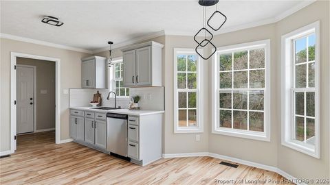 Tiny photo for 2332 Saltwood Drive, Fayetteville, NC 28306 (MLS # 757668)