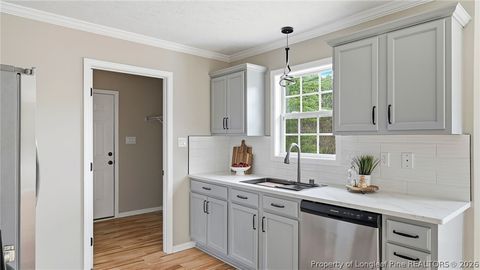 Tiny photo for 2332 Saltwood Drive, Fayetteville, NC 28306 (MLS # 757668)