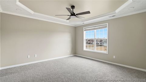 Tiny photo for 2332 Saltwood Drive, Fayetteville, NC 28306 (MLS # 757668)