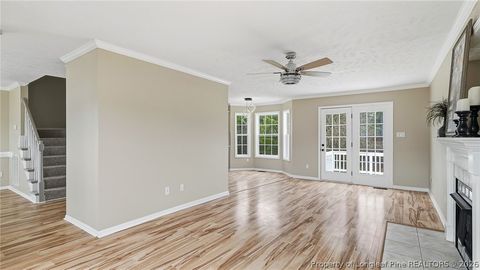 Tiny photo for 2332 Saltwood Drive, Fayetteville, NC 28306 (MLS # 757668)