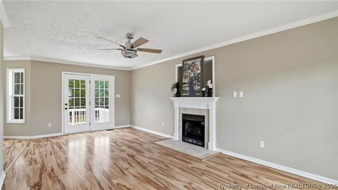 Tiny photo for 2332 Saltwood Drive, Fayetteville, NC 28306 (MLS # 757668)