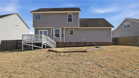 Tiny photo for 2332 Saltwood Drive, Fayetteville, NC 28306 (MLS # 757668)