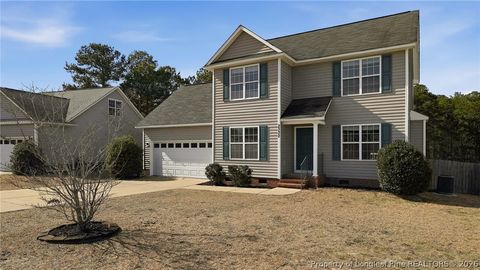 Tiny photo for 2332 Saltwood Drive, Fayetteville, NC 28306 (MLS # 757668)