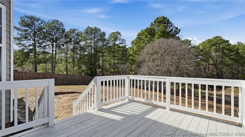 Tiny photo for 2332 Saltwood Drive, Fayetteville, NC 28306 (MLS # 757668)