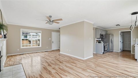 Tiny photo for 2332 Saltwood Drive, Fayetteville, NC 28306 (MLS # 757668)