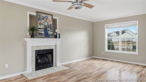 Tiny photo for 2332 Saltwood Drive, Fayetteville, NC 28306 (MLS # 757668)